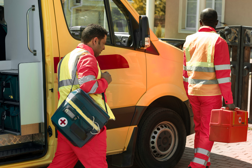 Emergency Movers