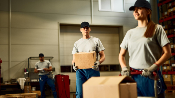 Moving and Storage Companies in NJ: Your Ultimate Guide to a Seamless Relocation