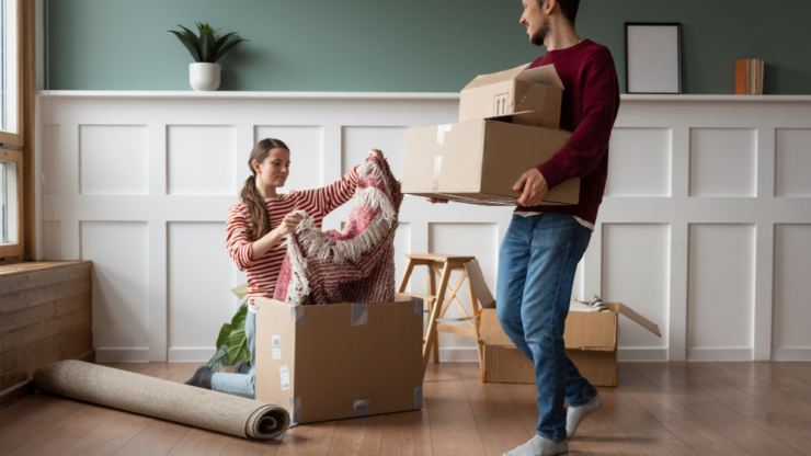When Should You Call a Moving Company? Finding Reliable Moving Companies in NJ