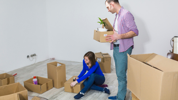 Moving Company Deposits: What to Expect When Hiring Moving and Storage Companies in NJ
