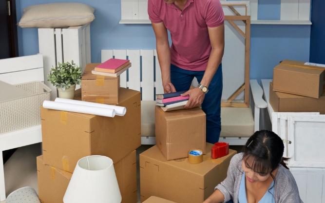 Reliable Moving Companies in NJ