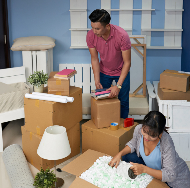 Reliable Moving Companies in NJ