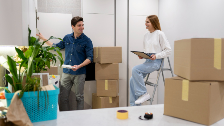 The Importance of Inventory List for a Smooth Move with Professional Movers in NJ