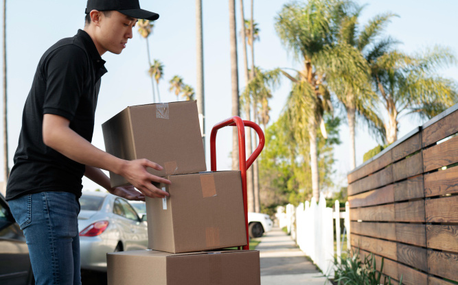 Packing a Moving Truck: Tips and Techniques for a Smooth Move