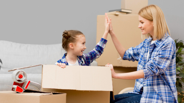 Survival Tips for Moving Over the Holidays: A Stress-Free Guide with Moving Quotes in NJ