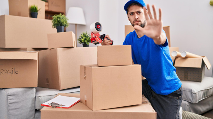 Moving Abroad Made Easy with White Glove Moving Services: Your Trusted Partner for International and Local Moves