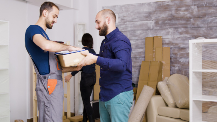 Employers’ Responsibilities During a Commercial Move