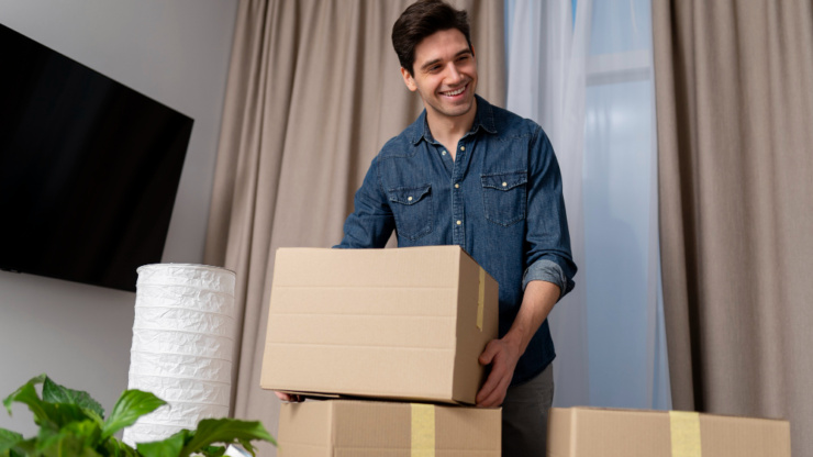 A Comprehensive Guide for an Organized Move with Moving and Storage Companies in NJ