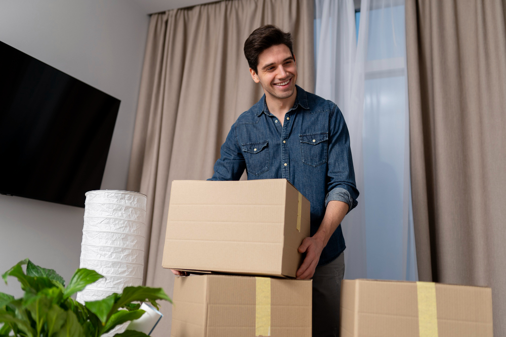 A Comprehensive Guide for an Organized Move with Moving and Storage