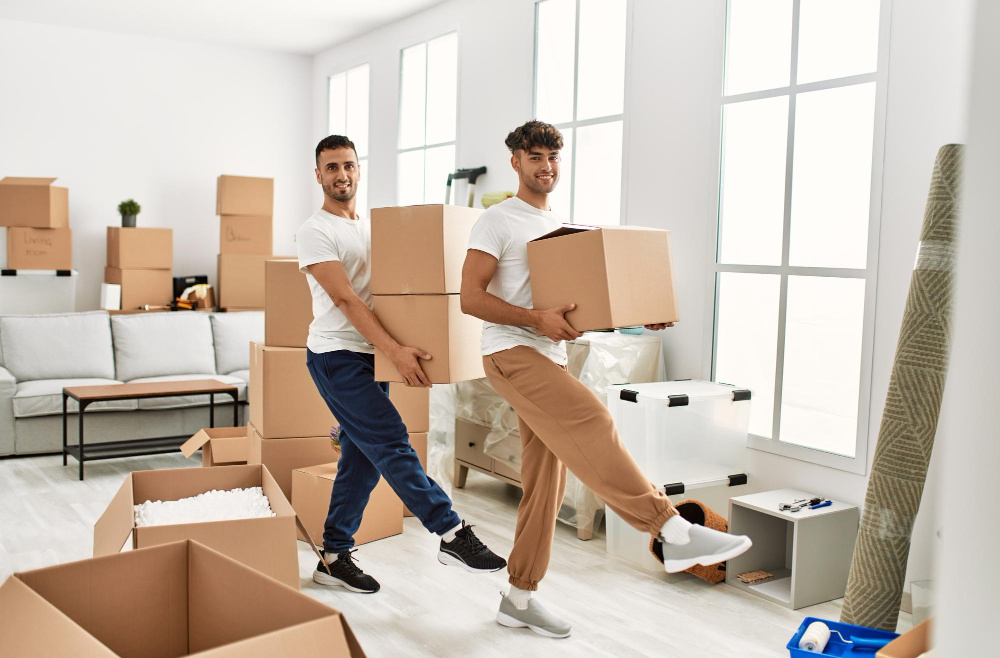 The Ultimate Guide to Local Moving with Two Men and a Truck in New Jersey