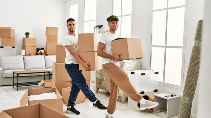 The Ultimate Guide to Local Moving with Two Men and a Truck in New Jersey