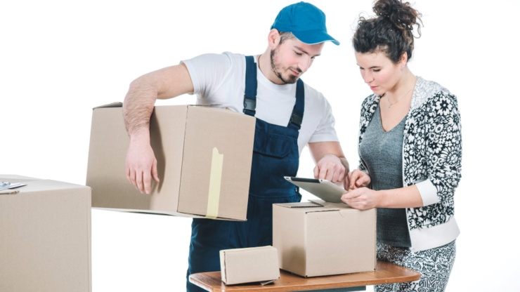 How to Pack Big Delicate Items and Finding Packing and Moving Services in NJ