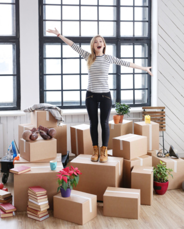 Moving and Storage Companies in NJ: Exploring Two Men and a Truck Storage Solutions